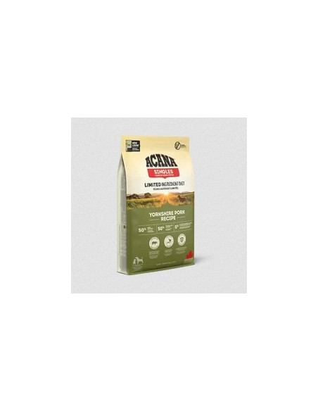 Acana Singles Yorkshire Pork 11,4 Kg