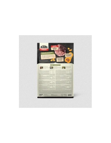 Acana Singles Yorkshire Pork 11,4 Kg
