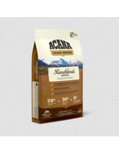 Acana Regionals sem Cereais Ranchlands Dog 6 kg