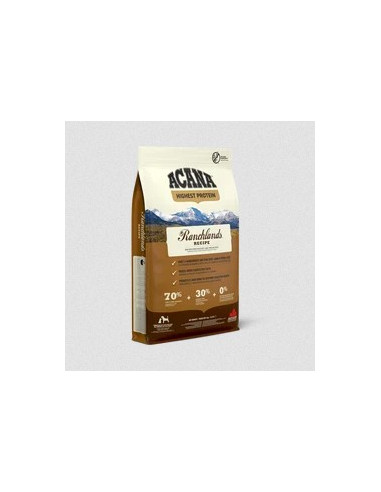 Acana Regionals sem Cereais Ranchlands Dog 6 kg