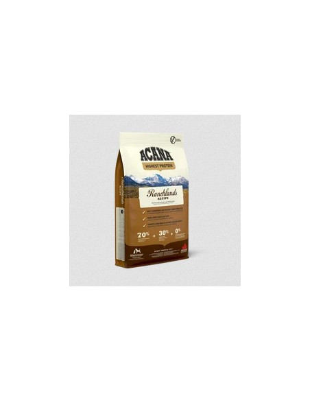 Acana Regionals sem Cereais Ranchlands Dog 6 kg