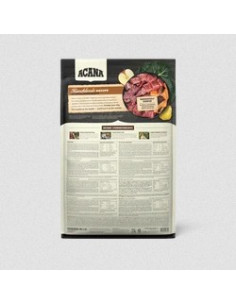 Acana Regionals sem Cereais Ranchlands Dog 6 kg 2