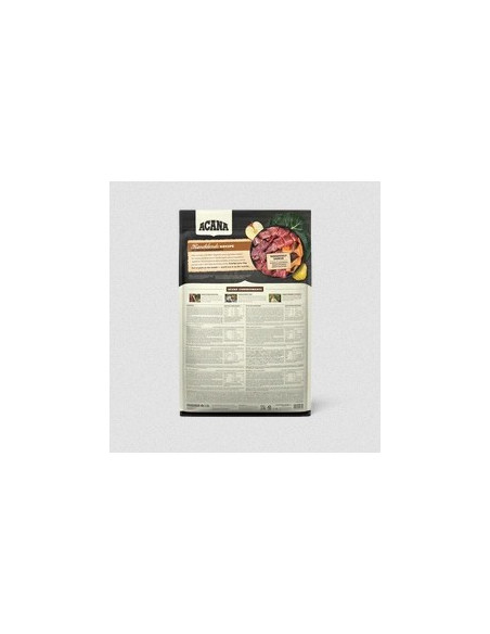 Acana Regionals sem Cereais Ranchlands Dog 6 kg