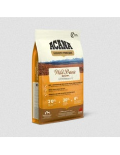 Acana Cão Highest Protein Wild Prairie Recipe