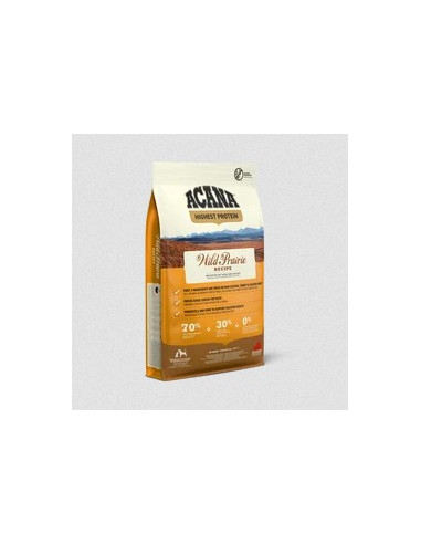 Acana Cão Highest Protein Wild Prairie Recipe