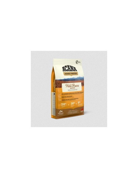 Acana Cão Highest Protein Wild Prairie Recipe