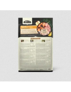 Acana Cão Highest Protein Wild Prairie Recipe 2