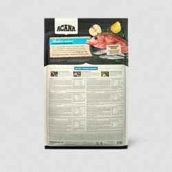 Acana Cão Highest Protein Pacifica Recipe 2