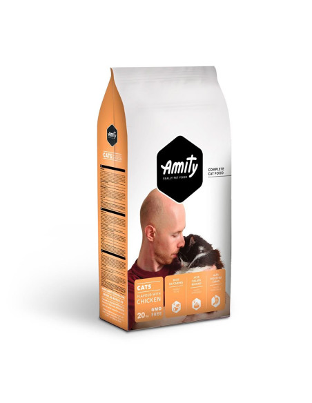 Amity Gato Eco Line Frango
