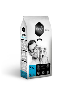 Amity Cão Premium Mini Adulto Atum e Salmão
