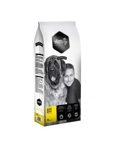 Amity Cão Premiun Puppy Activity