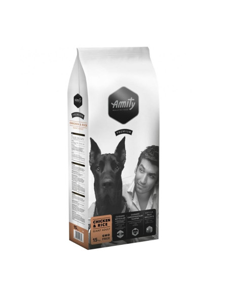 Amity Cão Premium Giant Adulto