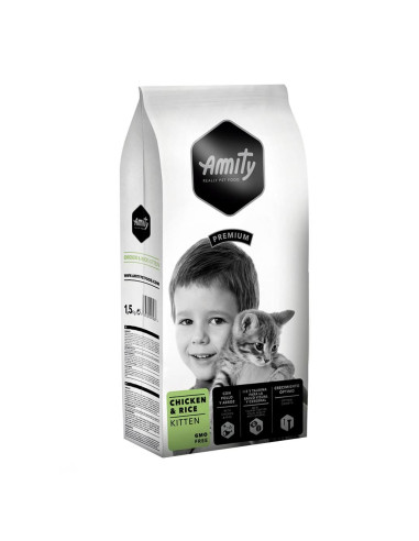 Amity Cão Premium Mini Adulto