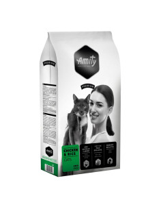 Amity Gato Premium Frango e Arroz