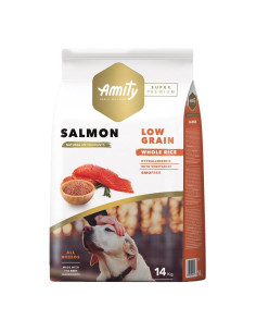Amity Cão Super Premium (Low Grain) Adulto Salmão