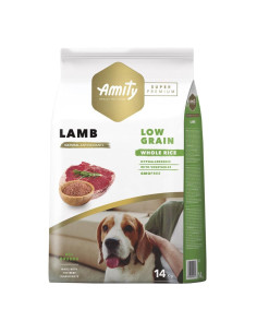 Amity Cão Super Premium (Low Grain) Adulto Cordeiro