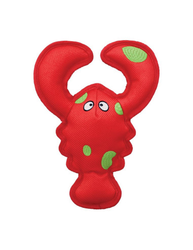 Brinquedo Kong BellyFlops Lagosta - Medium (RBF1E)