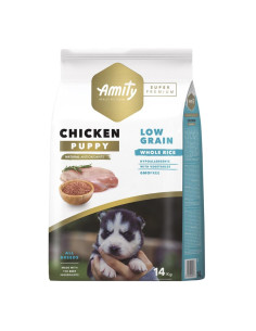 Amity Cão Super Premium (Low Grain) Puppy Frango
