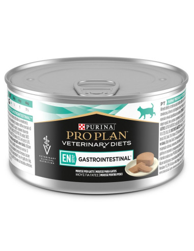 Purina Pro Plan VET Gato Húmidos EN Gastrointestinal 24x195gr