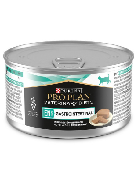 Purina Pro Plan VET Gato Húmidos EN Gastrointestinal 24x195gr