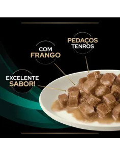 Purina Pro Plan VET Gato Húmidos DM Diabetes 10x85gr 2