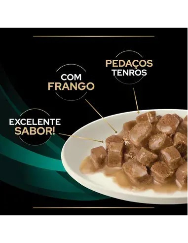 Purina Pro Plan VET Gato Húmidos DM Diabetes 10x85gr