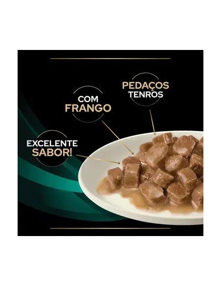 Purina Pro Plan VET Gato Húmidos DM Diabetes 10x85gr
