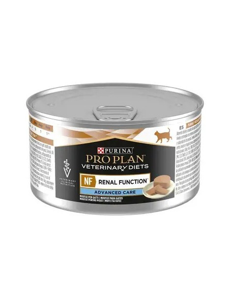 Purina Pro Plan VET Gato Húmidos NF Renal Fuction 24x195gr