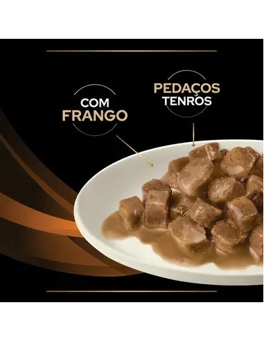 Purina Pro Plan VET Gato Húmidos OM Obesity Management Frango 10x85gr