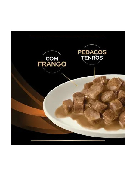 Purina Pro Plan VET Gato Húmidos OM Obesity Management Frango 10x85gr