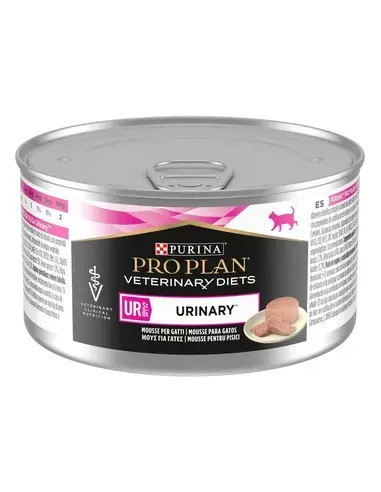 Purina Pro Plan VET Gato Húmidos UR Urinary Perú 24x195gr