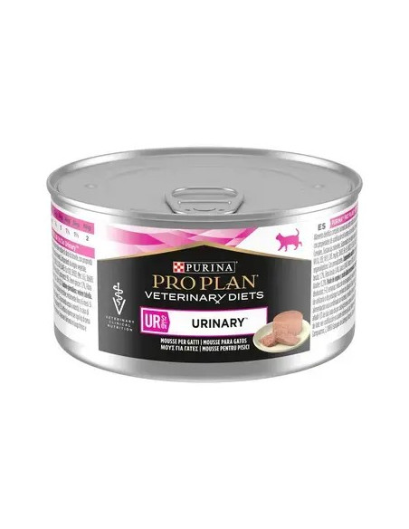 Purina Pro Plan VET Gato Húmidos UR Urinary Perú 24x195gr