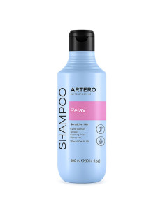 Champô Artero Blanc (p/ pêlos brancos e pretos) 300ml