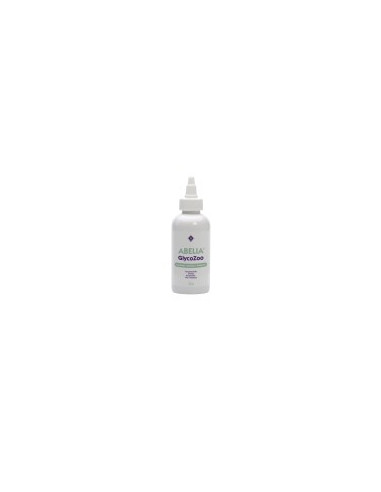 Abelia GlycoZoo solução ótica e dermatológico para cães e gatos 118ml