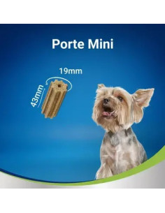 Purina Cão DentaLife Snacks Mini 2-7kg (7 sticks) 2