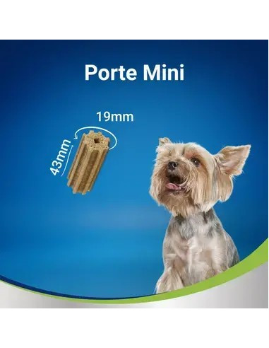 Purina Cão DentaLife Snacks Mini 2-7kg (7 sticks)