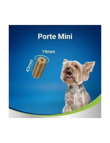 Purina Cão DentaLife Snacks Mini 2-7kg (7 sticks)