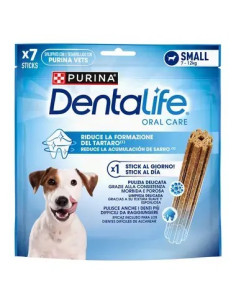 PURINA DentaLife Snacks 5x115Gr S