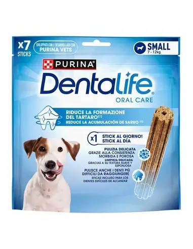 PURINA DentaLife Snacks 5x115Gr S