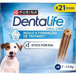 PURINA DentaLife Snack 5x115Gr S