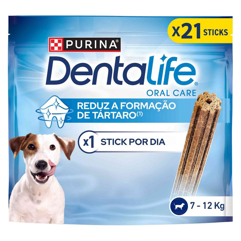 PURINA DentaLife Snack 5x115Gr S