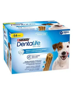 PURINA DentaLife Snacks Small 7-12kg (Big pack 54 sticks)
