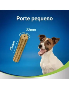 PURINA DentaLife Snacks Small 7-12kg (Big pack 54 sticks) 2