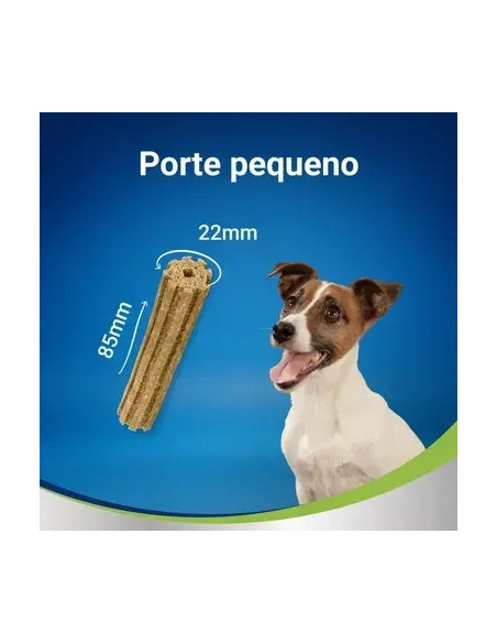 PURINA DentaLife Snacks Small 7-12kg (Big pack 54 sticks)