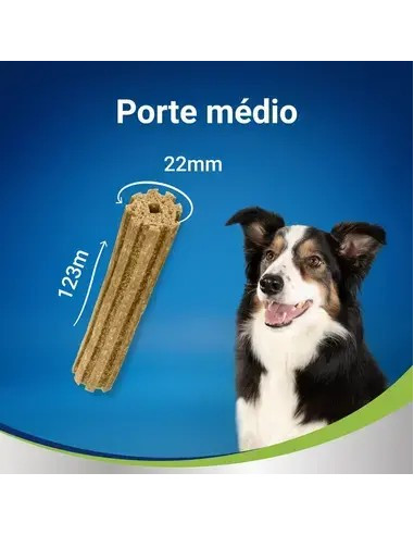 PURINA DentaLife Snack Medium 12-25kg  (5 sticks)