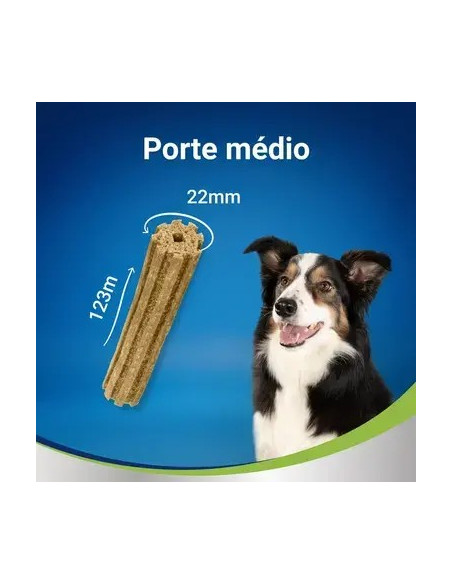PURINA DentaLife Snack Medium 12-25kg  (5 sticks)
