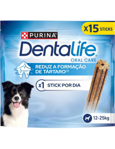PURINA DentaLife Snack Medium 12-25kg  (5 sticks)