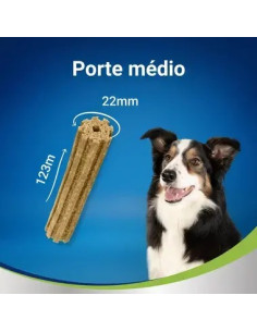 PURINA DentaLife Snacks Medium 12-25kg  (Big pack 42 sticks) 2