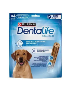 PURINA DentaLife Snack 5x115Gr L