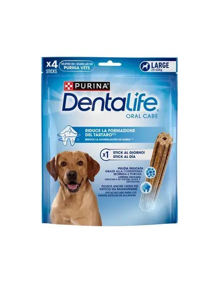 PURINA DentaLife Snack 5x115Gr L